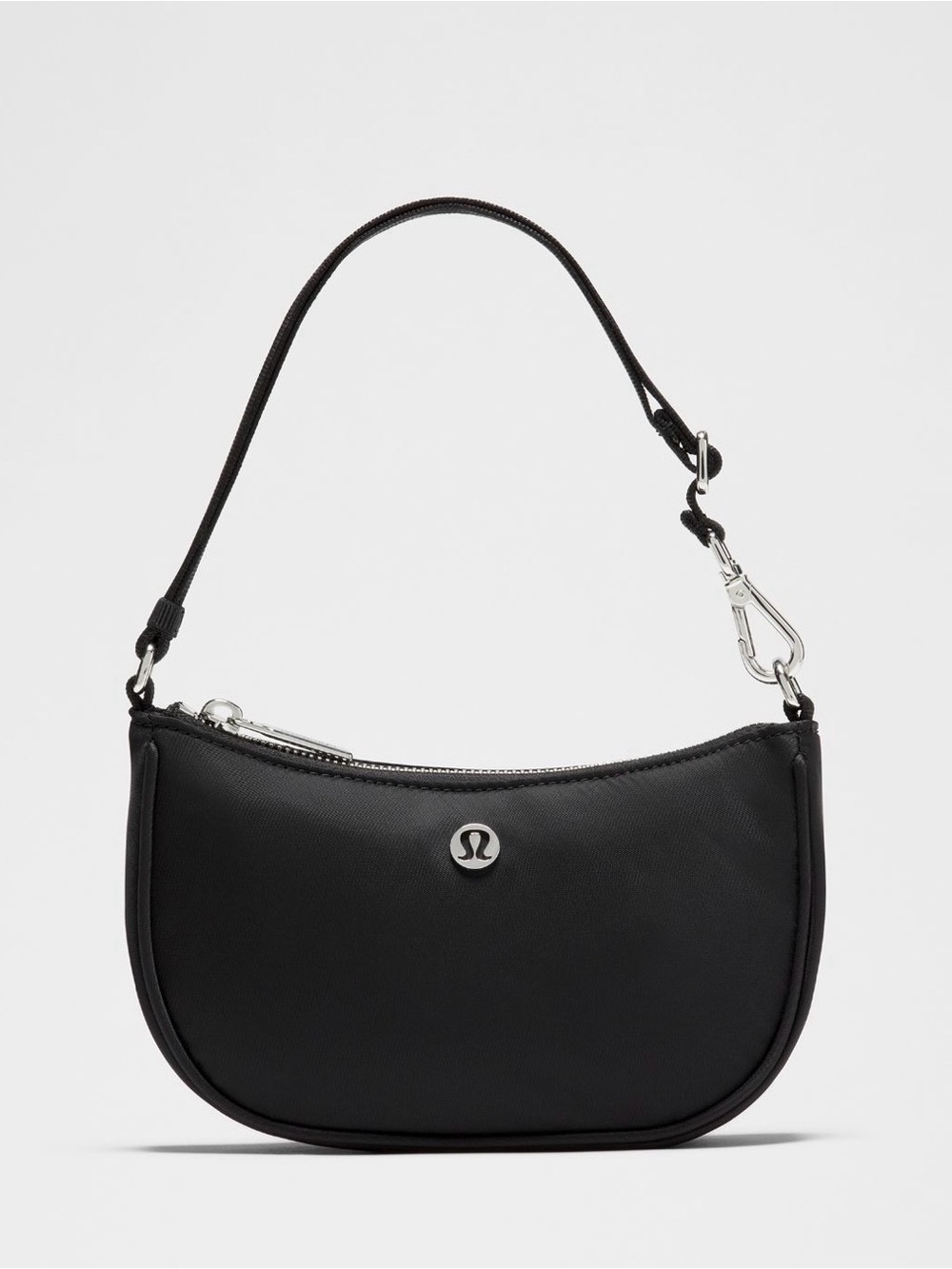 Lululemon City Essentials Mini Shoulder Bag Black